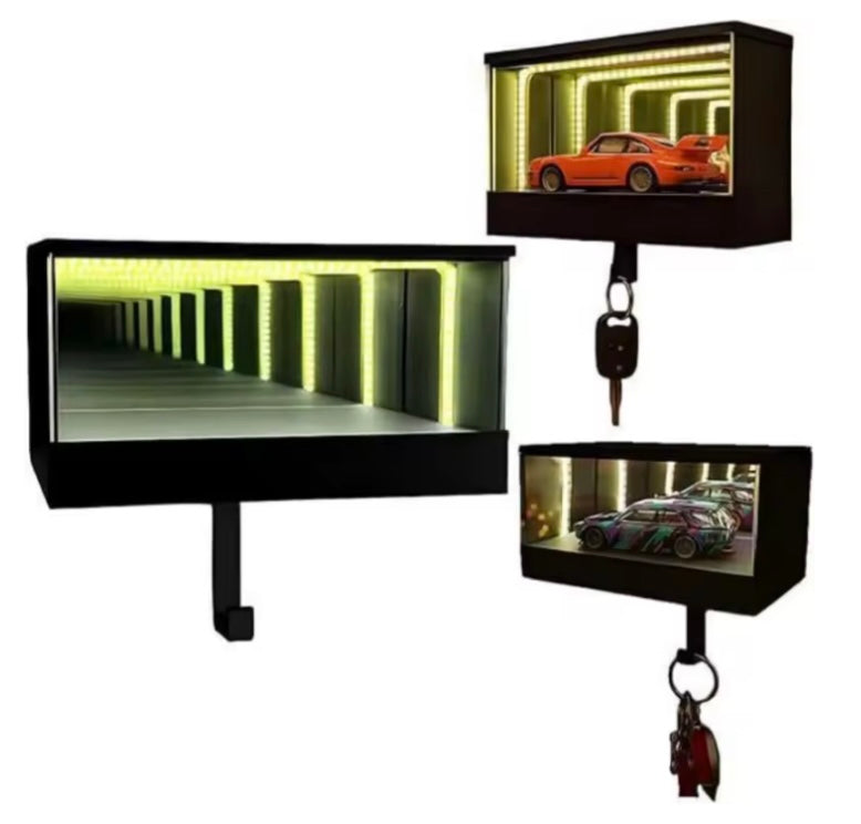 LUMAVO - Infinity Car Keyholder