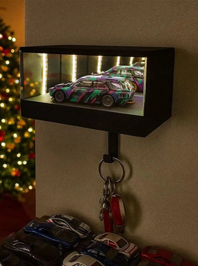 LUMAVO - Infinity Car Keyholder