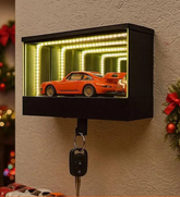 LUMAVO - Infinity Car Keyholder